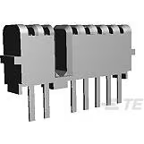 TE Connectivity-1827685-1 Contatti, clip e supporti batteria Battery Connector 7 Cells Thermoplastic Tray