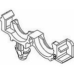 Aptiv-12048449 Verbindungsstücke Fittings Clamp 0.31in Polypropylene