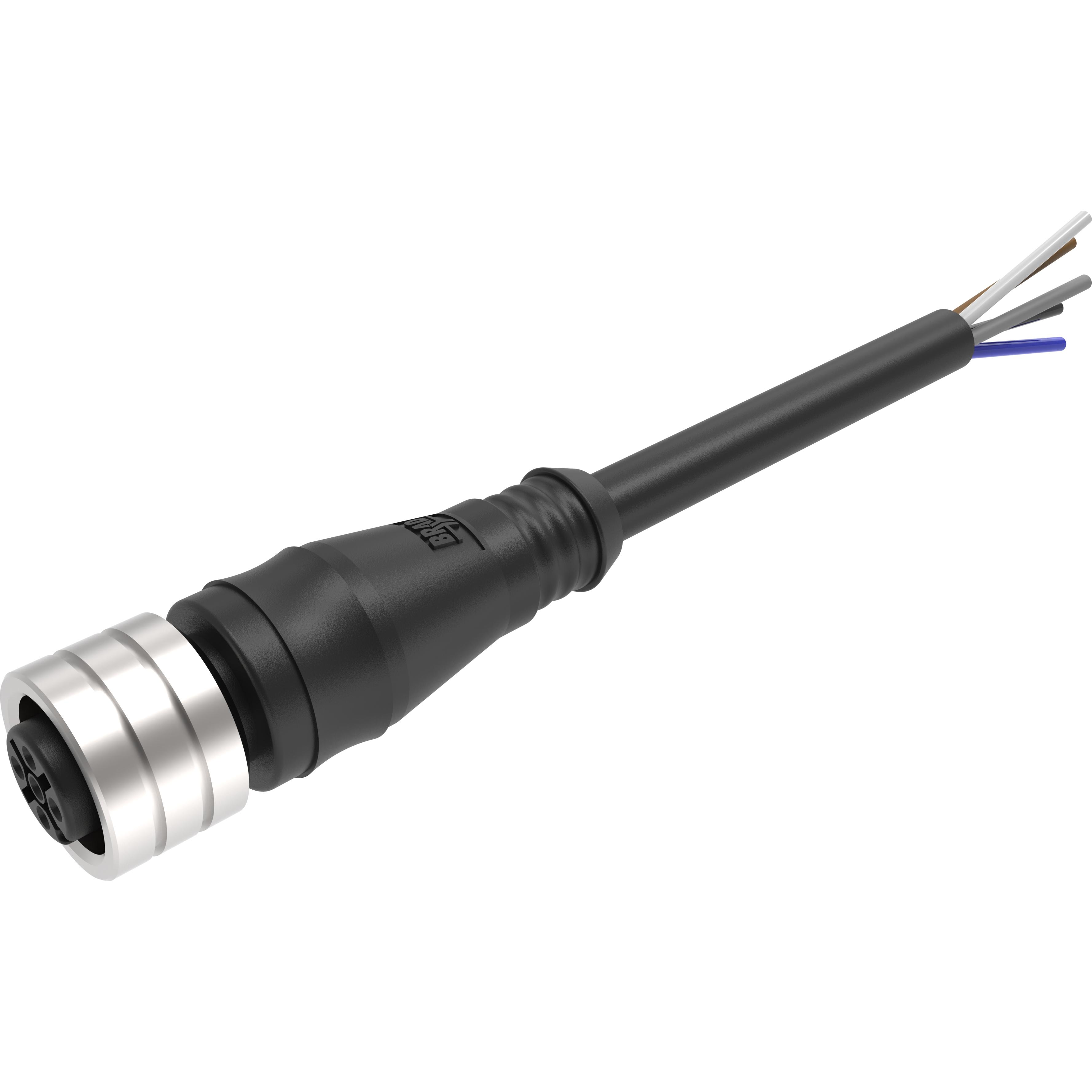 Molex-1200678308 null Circular Assembly Cable