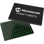 Multiple finger Touch screen Controller