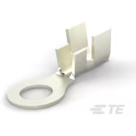 TE Connectivity-41332 Raccordement de terminaux Ring Tongue Terminal 14-18AWG Brass 16.25mm Tin Reel/Strip