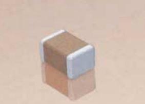 KYOCERA AVX Components Corporation-06036C104KAT4A 多层陶瓷电容器 Cap Ceramic 0.1uF 6.3V X7R 10% Pad SMD 0603 125°C T/R