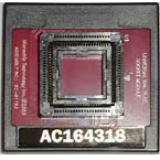 Microchip Technology-AC164318 Kits et outils de développement MPLAB PM3 SOCKET MODULE FOR 64L TQFP