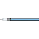 HUBER+SUHNER-ENVIROFLEX_178 同轴电缆 Coaxial Cable Braid Cross Linked Foam Polyethylene 1.91mm 1000VAC Blue