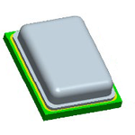 Mic Omni-Directional 400Ohm -38±1dB Rectangle Solder Pad