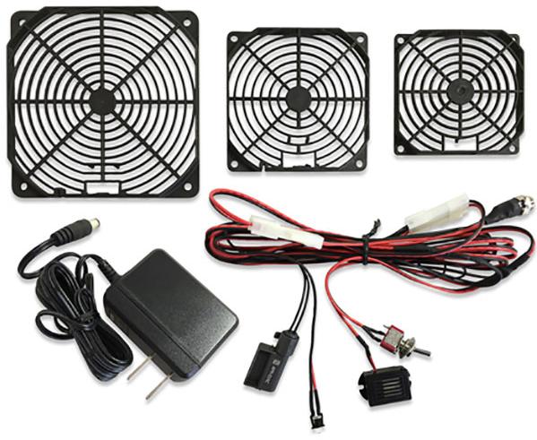 ORION FANS-AFM-KIT Komponentensätze Air Flow Monitor Kit