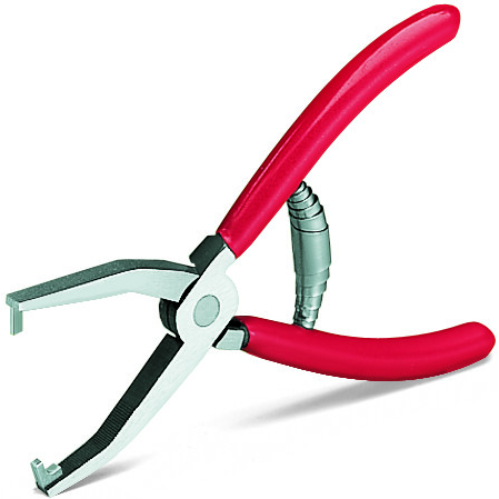 WAGO-210-490 Pliers Operating Tool, for female and Male Connectors with Cage Clamp Connection