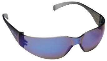 3M-11228-00000-100 Personal Protective Equipment Economy Protective Eyewear, Clear Uncoated Lens, Clear Temple