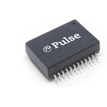 Telecom Transformer 24 Terminal Gull Wing SMD