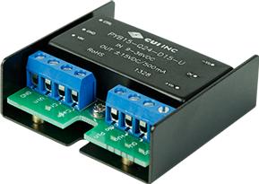 CUI Inc-PYB15-Q24-S5-U DC/DC-Wandler und Spannungsreglermodul Module DC-DC 24VIN 1-OUT 5V 3A 15W 8-Pin