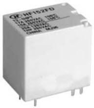 HONGFA EUROPE GMBH-HF152FD/24-1Z Power Relays Power Relay 24VDC 17A SPDT(21.2x16x20.6)mm THT
