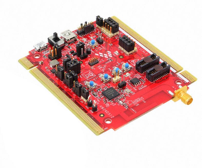 NXP Semiconductors-TWR KW24D512 射频/无线开发板和套件 High Wireless Development Board
