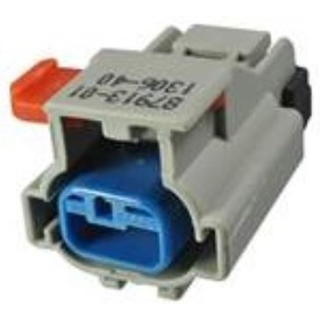 Delphi-15380781 Einzeladersteckverbinder, Gehäuse Taxi Conn 2 F Apex 2.8 SLD