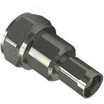 NEX10 Straight Plug to 4.3/10 Plug Adapter