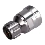 Conn Type N-7/16 Adapter 0Hz to 7.5GHz 50Ohm ST M/F Gold/Silver Single