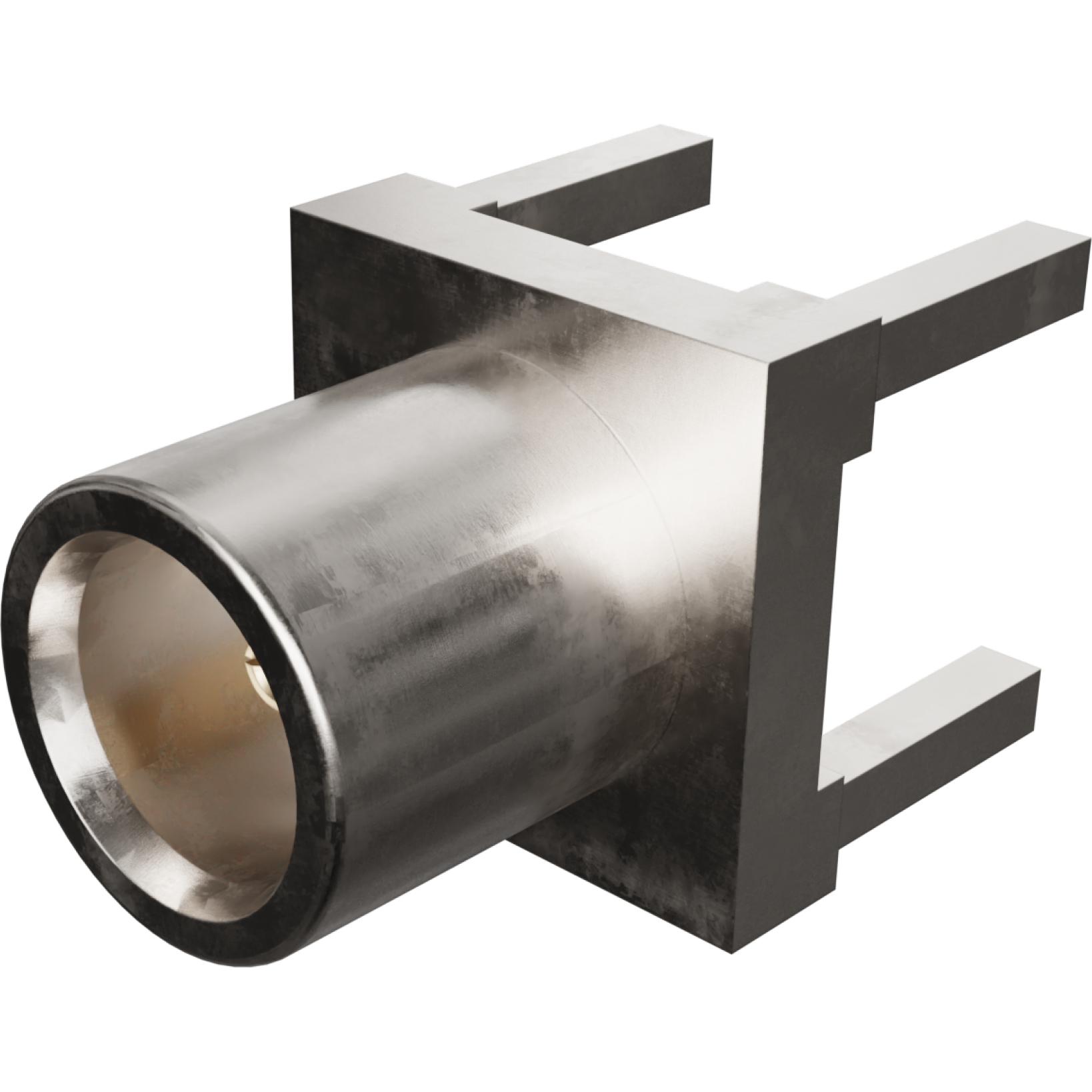 Molex-734155940 Conector RF Conn MCX 0Hz to 6GHz 75Ohm Solder ST Thru-Hole F Gold MCX Bag