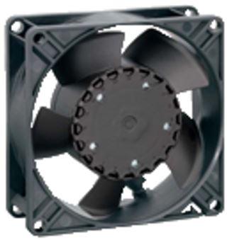 ebm-papst-3312NNR 排风机和风扇 DC Fan Axial Ball Bearing 12V 6V to 15V 47CFM 33dB 92 X 92 X 32mm