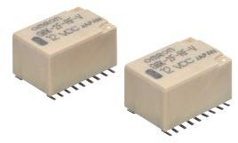Omron-G6K-2F-RF-V DC4.5 Signalrelais Signal Relay 4.5VDC 1A DPDT(11.7x7.9x7.1)mm SMD