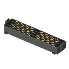 Samtec-NVAF-DP-03-2-07.0-S-2-K-FR Steckverbinder, Mutterplatine High Speed Board to Board High Density Arrays Backplane