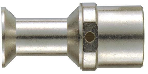 HARTING-09110006261 Steckverbinder, Kontakt Han TC650 Female Contact