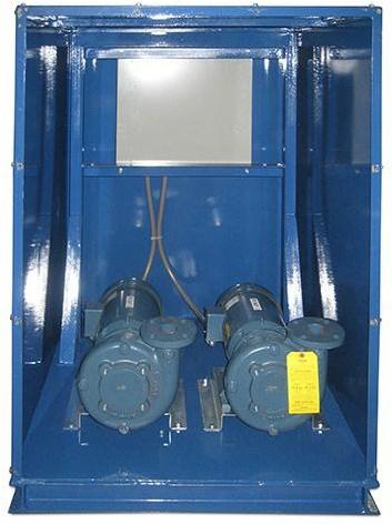 American Power Conversion-ACPP2329 Wärmemanagement-Zubehör Uniflair PPKG Dual 2HP 53GPM 575V/3/60Hz