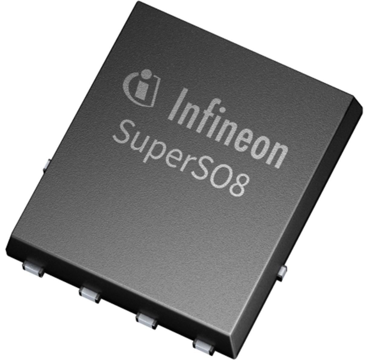 Infineon Technologies AG-BSC014N04LSI MOSFETs Trans MOSFET N-CH 40V 31A 8-Pin TDSON EP T/R