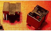 Molex-0955027663 Connector Telephone and Telecom Conn RJ-11 F 6 POS 2.54mm Solder RA Thru-Hole 8 Terminal 1 Port Cat 3 Tray