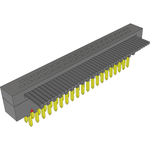 Cable Assembly Flat Ribbon 0.1m 30AWG IDC Connector 40 POS M IDT Bulk