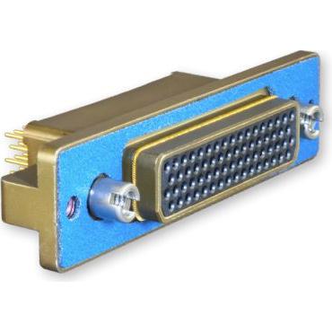 Glenair-790-029SE-19MNSB D-超小型连接器 Conn D-Sub SKT 19 POS 1.91mm Solder ST Thru-Hole 19 Terminal 1 Port