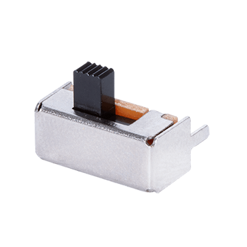 Same Sky (formerly CUI Devices)-SLW-129956-4A-RA-N-D Interruptor corredizo Switch Slide ON ON SPDT Raised Slide 0.3A 50VDC 10000Cycles PC Pins Thru-Hole