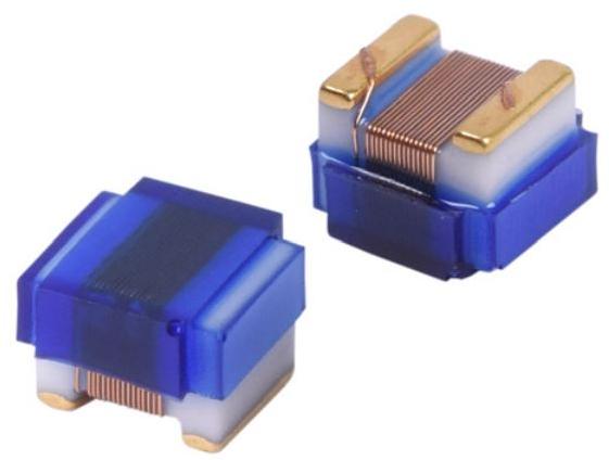 Bel Fuse-FCBA1-1008F-5N6J Induktionsspule, Oberflächenmontage Inductor RF Chip Wirewound 0.0056uH 5% 50MHz 30Q-Factor Ferrite 1A 0.18Ohm DCR 1008