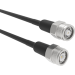 Amphenol-095-850-306M30L Kabelbaugruppen Koaxial RP-TNC Straight Plug to TNC Straight Plug LMR-240-UF 50 Ohm 30 Meter (1181.10 Inches)