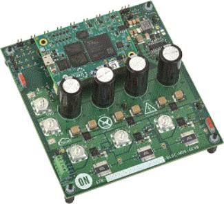 onsemi-STR-10-16V-BLDC-MDK-GEVK Power Management Development Boards and Kits FPF3380UCX/NCP1034DR2G/NCP1729SN35T1G/NCP705MT33TCG/NCP705MTADJTCG/NCP711ASN500T1G/NCP81075DR2G Charge Pump/DC to DC Controller/Gate and Power Driver/Linear Regulator/Power Switch Development Kit