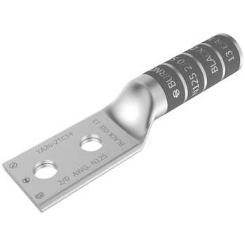 BURNDY-YA262TC38 Raccordement de terminaux Lug Terminal (2/0)AWG Copper 96mm Tin