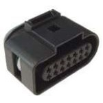 Conn Housing F 14 POS Crimp ST Cable Mount