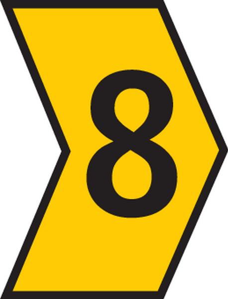 HellermannTyton-515-03684 Kabelmarkierungen Cable Markers Pre-Marked Polyvinyl Chloride Yellow Reel