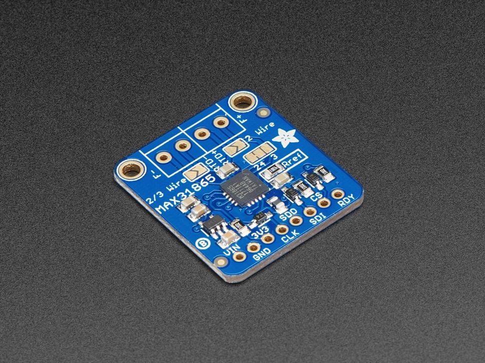 Adafruit Industries-3648 Sensor Development Boards und Kits PT1000 Temperature Sensor Breakout Board
