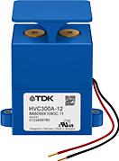 TDK-B88269X2120C11 Contactors Gas Filled Contactor for High Voltage DC Switching