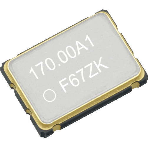 Epson Electronics America-SG-8101CA 156.2500M-TBGPA0 Oscilador de cristal SMD Oscillator XO 156.25MHz ±15ppm 15pF CMOS 55% 1.8V/2.5V/3.3V 4-Pin SMD T/R