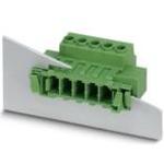 Conn Terminal Block M 6 POS 7.62mm Screw RA Wall Mount 32A Cardboard