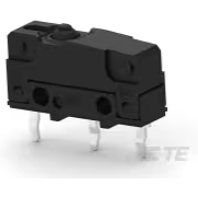 TE Connectivity-SAJSX2XPP0180SDTUPQ Action d&rsquo;interrupteur à pression Snap Action Switches, Single Pole