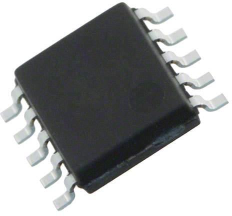 onsemi-LV8549MC-AH Control del motor de movimiento Stepper Motor Driver 10-Pin SOIC T/R
