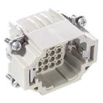 Lapp Group-11286000 Steckverbinder, rechteckig Conn Rectangular F 24Signal/1Ground POS Crimp ST Cable Mount