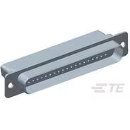 TE Connectivity-2101592-2 Conector D-subminiatura Conn D-Sub PIN 62 POS Crimp ST Cable Mount 62 Terminal 1 Port Package