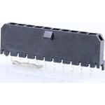 Conn Wire to Board HDR 10Power POS 3mm Solder ST Top Entry Thru-Hole Micro-Fit 3.0 Tray