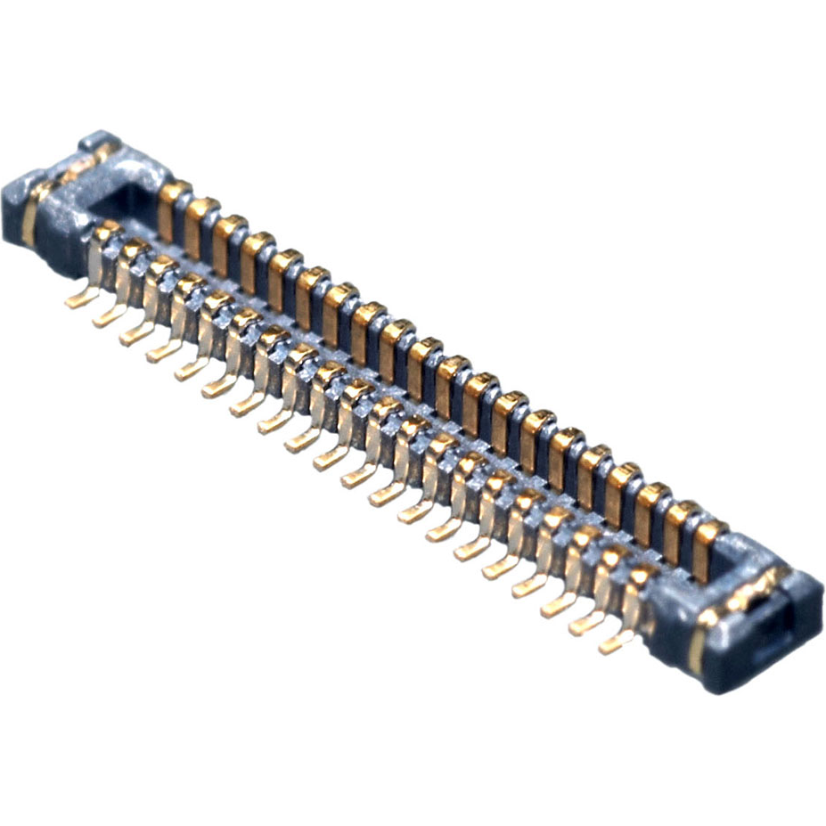 Molex-5024301430 Steckverbinderleisten und Leiterplattenbuchsen Conn Board to Board HDR 14 POS 0.4mm Solder ST SMD SlimStack T/R