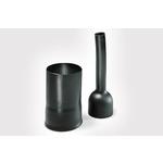 HellermannTyton-401-29180 Wärmeschrumpfende Produkte Heat Shrink Tubing ST Cross Linked Polyolefin Black Piece
