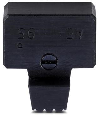 PHOENIX CONTACT-1212336 Tools Other Die (Upper Part), For Crimpfox-C120, For Ferrules (Din 46228) 95 mm², Trapeze Crimp
