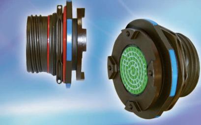 SOURIAU-8D8711C19W35PN640 圆形连接器 Conn Circular PIN 66 POS Solder ST Thru-Hole 66 Terminal 1 Port