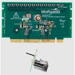 WOLFSPEED, INC-MOD-PWR-MM-E3M0021120K Energiemanagement, Entwicklungsplatinen und -kits E3M0021120K Gate and Power Driver Daughter Card